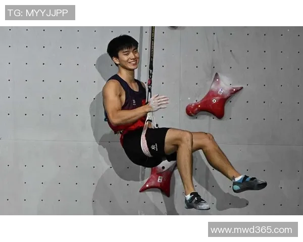 杭州攀岩队蜕变之旅：从地方队伍到世界舞台的奋斗历程