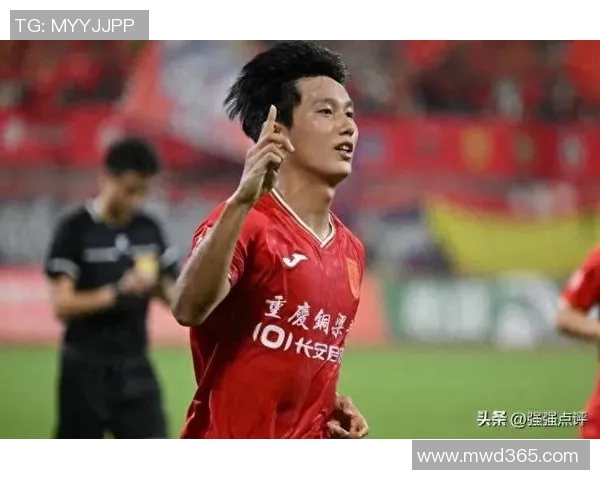 重庆足球队的崛起与发展探秘展现城市足球的无限潜力与魅力